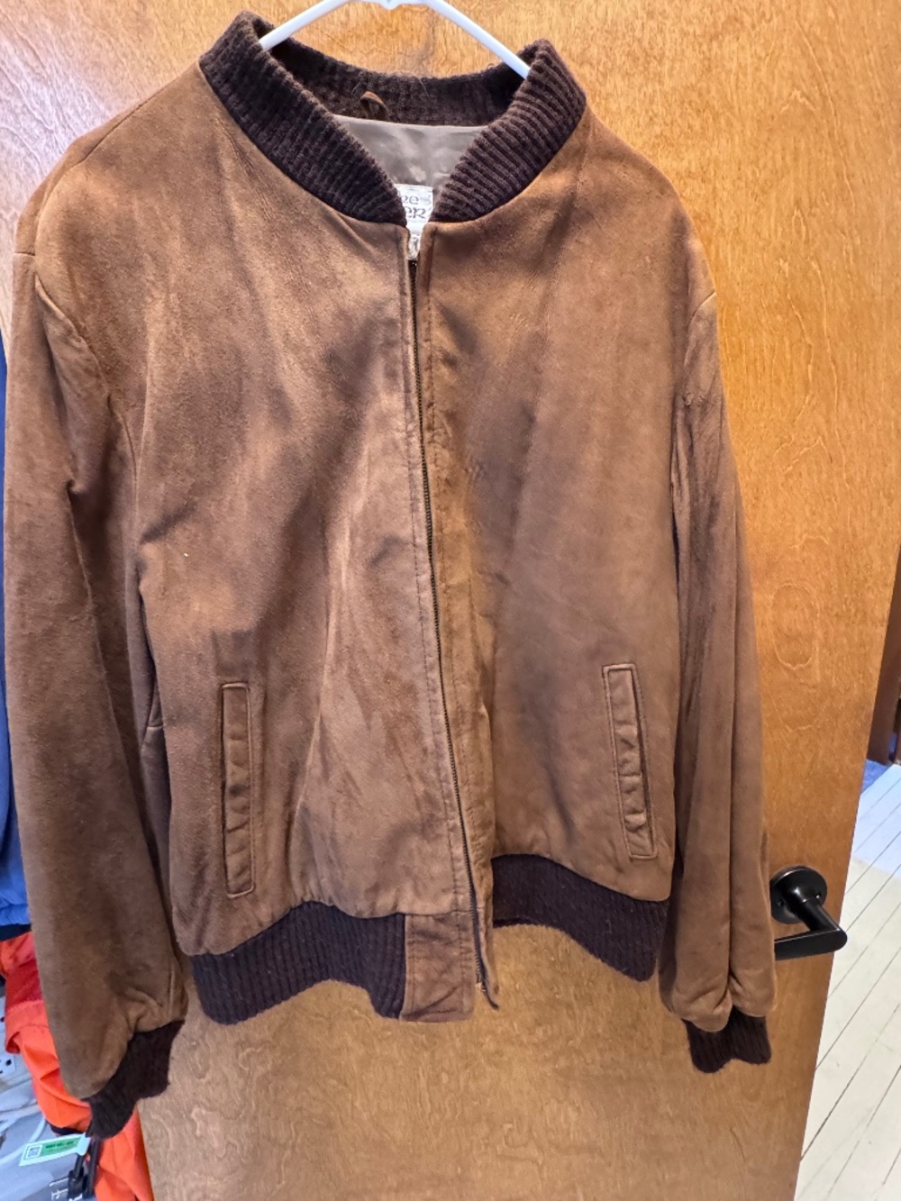 Vintage Leather jacket